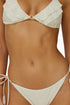 PQ Swim Biscotti Tie Bottoms